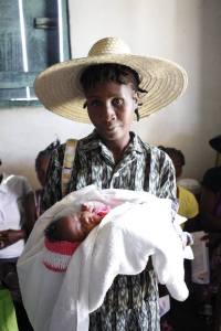 Mama+Baby-Haiti