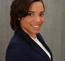 Head shot of Fatima Smith, a Virginia-based advocate against sexual and domestic violence.