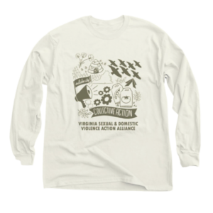 Long-sleeve Collective Action Shirt